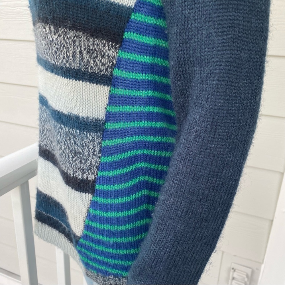 PRANA STRIPED SEFFI SWEATER - Picture 5 of 12